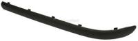 Bumper Grommet, Front, Driver Side