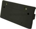 License Plate Bracket, Front