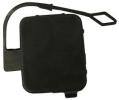 Tow Eye Cover, Driver Or Passenger Side
