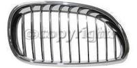 Grille, Passenger Side