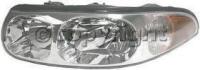Headlight, Driver Side