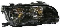 Headlight, Passenger Side