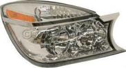 Headlight, Passenger Side