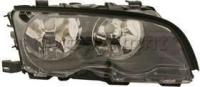 Headlight, Passenger Side