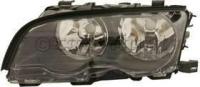Headlight, Driver Side