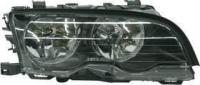 Headlight, Passenger Side