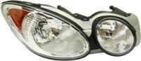 Headlight, Passenger Side