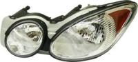 Headlight, Driver Side