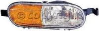 Side Marker Assembly, Passenger Side, Front