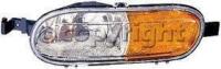 Side Marker Assembly, Front, Driver Side