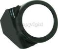 Fog Light Cover, Passenger Side