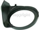 Fog Light Cover, Driver Side