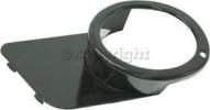 Fog Light Trim, Passenger Side