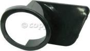 Fog Light Trim, Driver Side