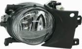 Fog Light, Passenger Side