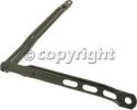 Hood Hinge, Driver Or Passenger Side