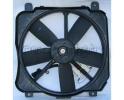 Fan Shroud Assembly, Driver Side