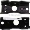 Bumper Bracket, Front, Driver Or Passenger Side