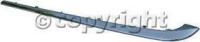 Bumper Trim, Rear, Driver Side