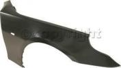 Fender, Front, Passenger Side