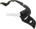 Splash Shield, Front, Driver Side