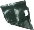 Splash Shield, Front, Passenger Side
