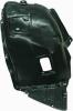 Splash Shield, Front, Passenger Side