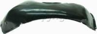 Splash Shield, Front, Driver Side