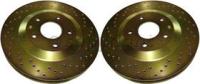 Brake Disc, Front