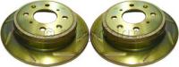 Brake Disc, Rear