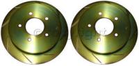 Brake Disc, Rear