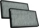 ACC Cabin Filter, Driver Or Passenger Side
