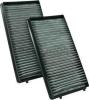 ACC Cabin Filter, Driver Or Passenger Side