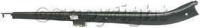 Door Seal, Front, Driver Side