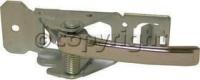 Door Handle, Front, Passenger Side
