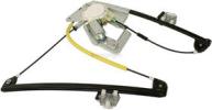 Window Regulator, Front, Passenger Side