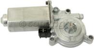 Window Motor, Rear, Driver Side, Front