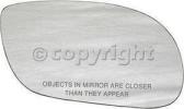 Mirror Glass, Passenger Side