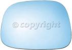 Mirror Glass, Driver Side