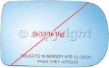 Mirror Glass, Passenger Side