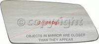 Mirror Glass, Passenger Side
