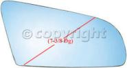 Mirror Glass, Passenger Side