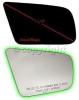Mirror Glass, Passenger Side