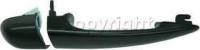 Door Handle Assembly, Front Or Rear, Passenger Side