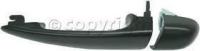 Door Handle Assembly, Front Or Rear, Driver Side