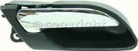 Door Handle, Rear, Driver Side
