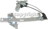 Window Regulator, Rear, Passenger Side