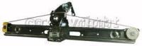 Window Regulator, Rear, Driver Side