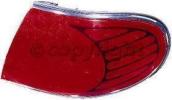 Tail Light, Passenger Side
