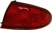 Tail Light, Passenger Side